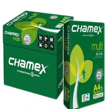 Chamex A4 Copy Paper